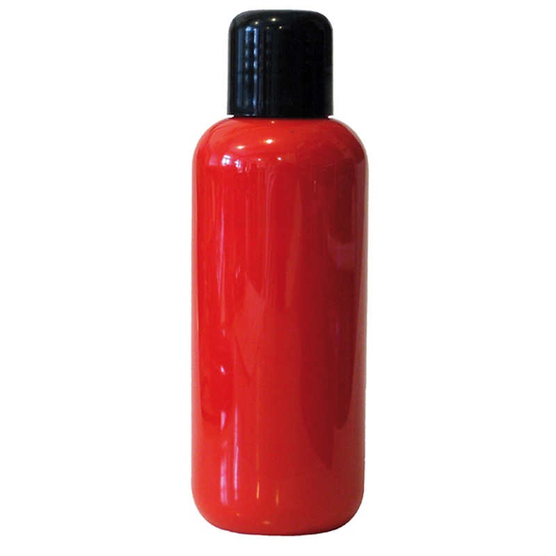 Red professional aqua liquid make-up