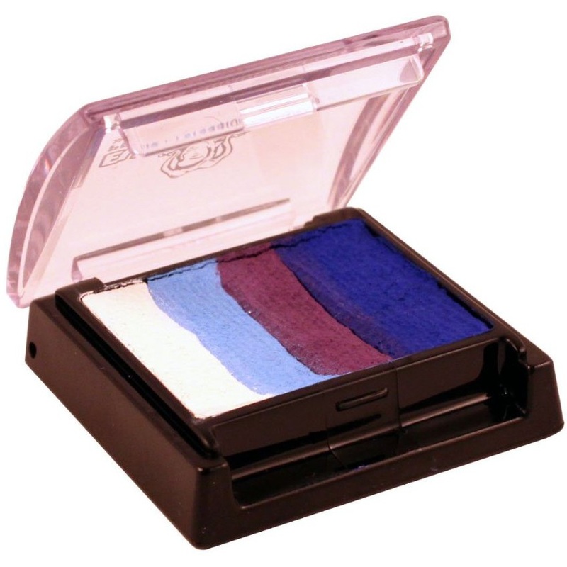 Skin-friendly make-up Split Cake Sea 6ml