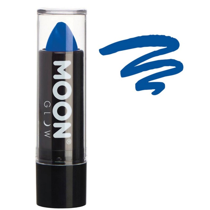 UV lipstick in blue 4.5g