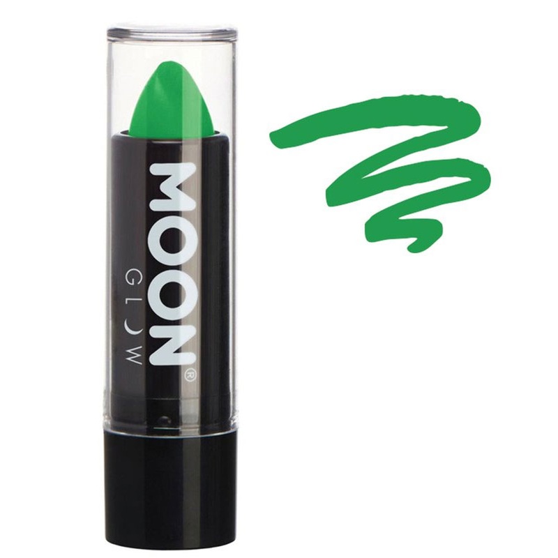UV lipstick in green 4.5g