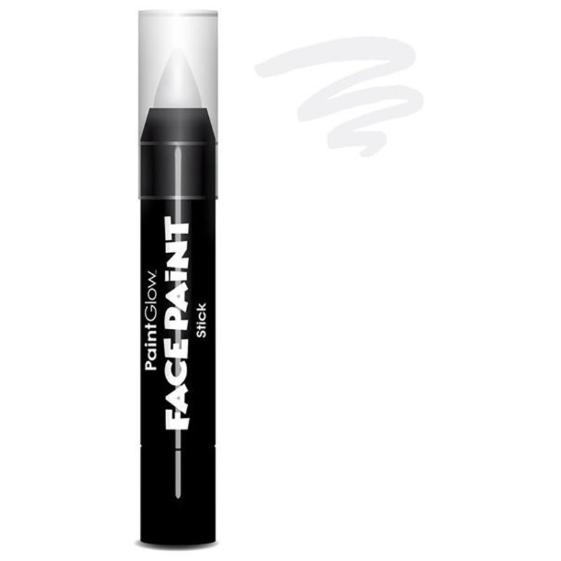 White Face Paint make-up stick 3.5g