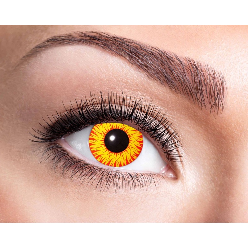 12 month sun contact lenses