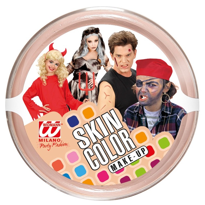 25g skin-colored make-up
