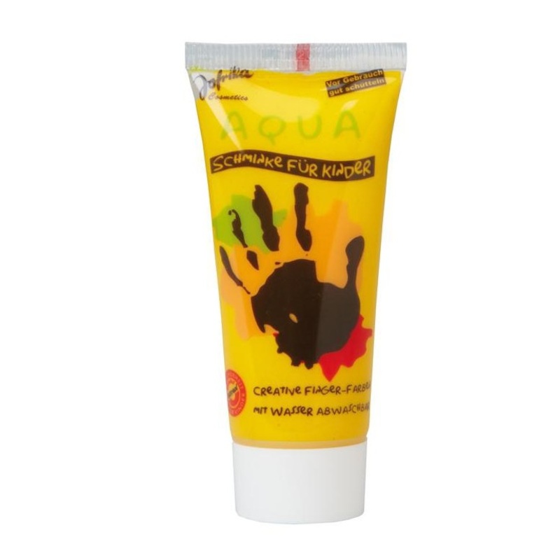 Aqaua face paint for children