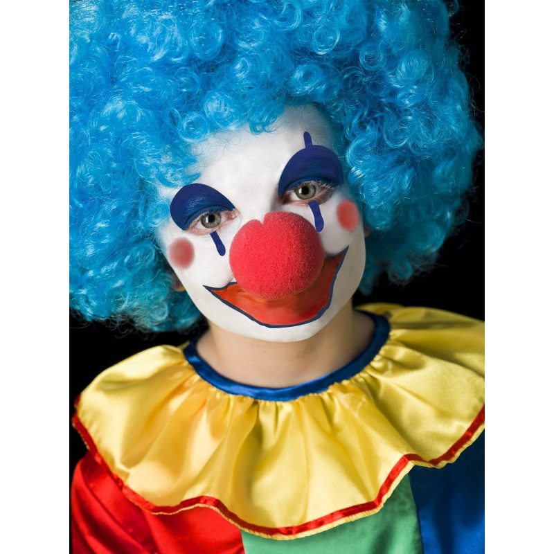 Colorado clown makeup