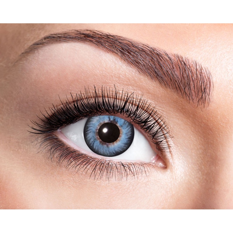 Contact lens hurricane