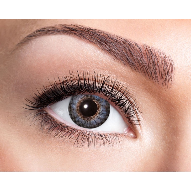 Dark View contact lens