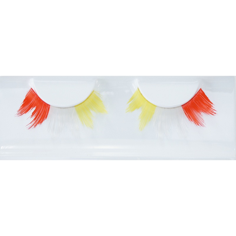 Fringed Lashes Sunshine