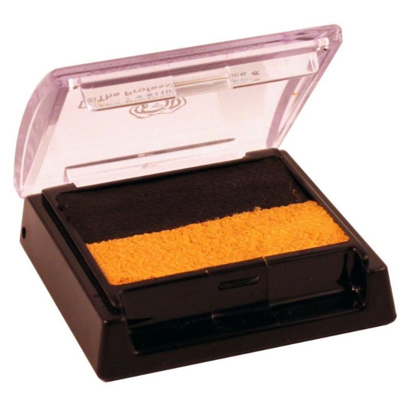 Make-up set pearl gloss gold Cleo