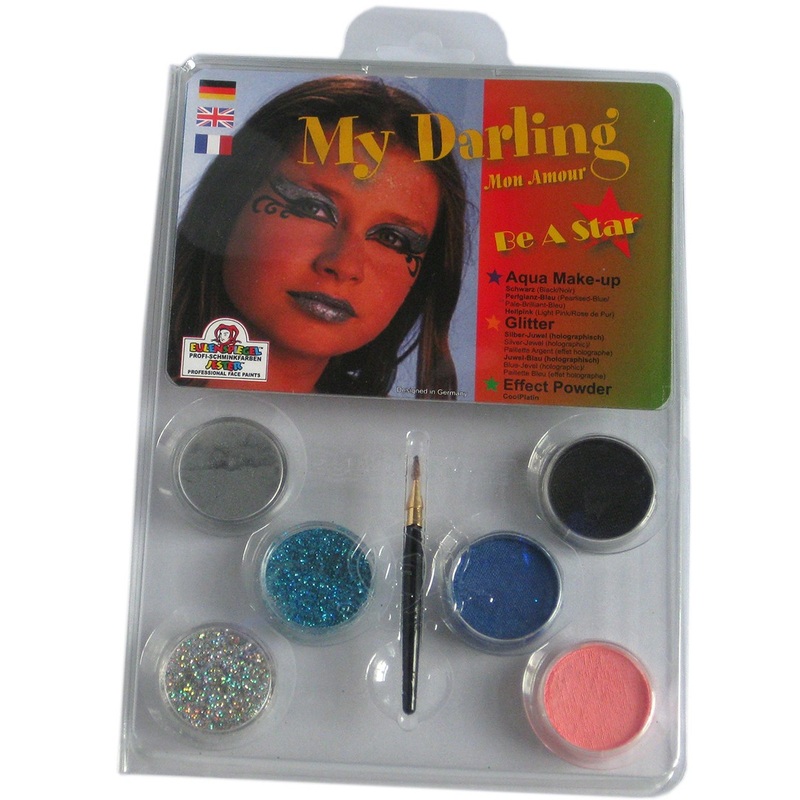 Mon Amour make-up palette