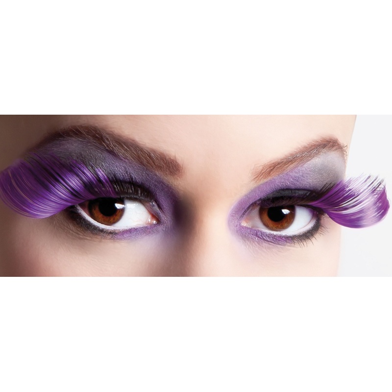 Mystical Eyelash Black-Purple