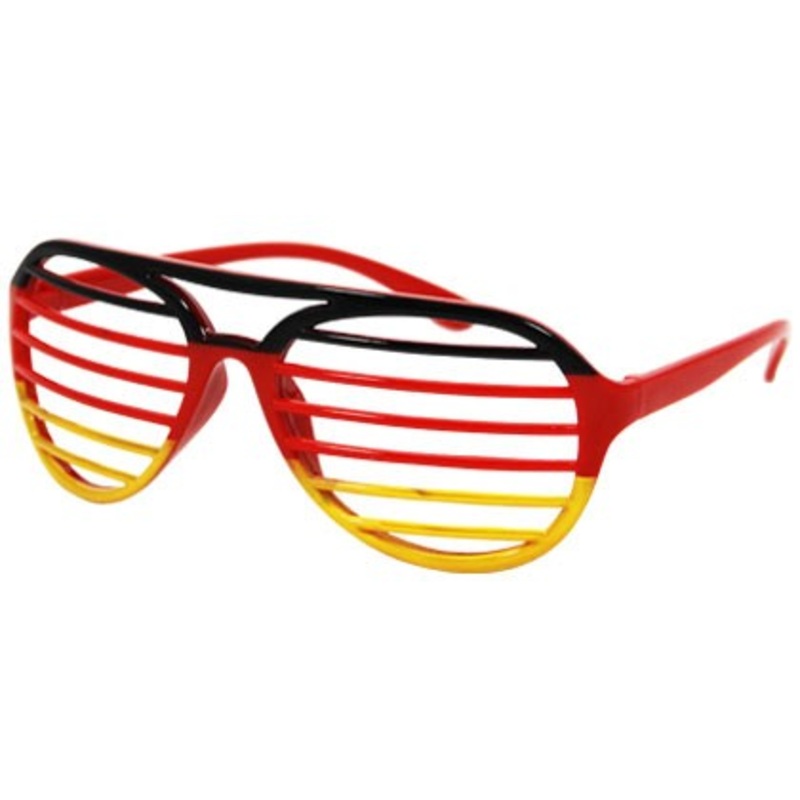 Party glasses Germany Atze