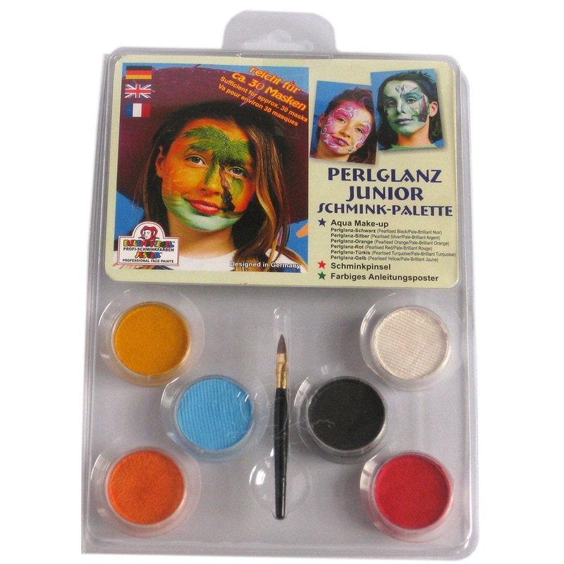 Pearlescent Junior Make Up Set