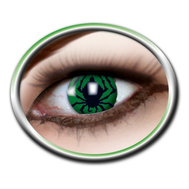 Spider Eye Annual Lens Contact Lenses