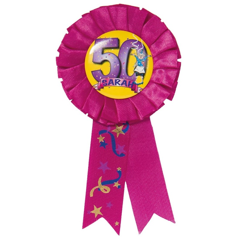 Congratulations Sarah Button