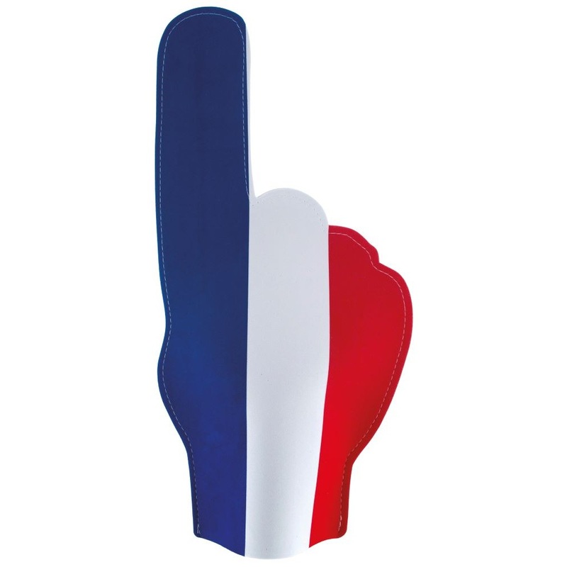 Fan glove France