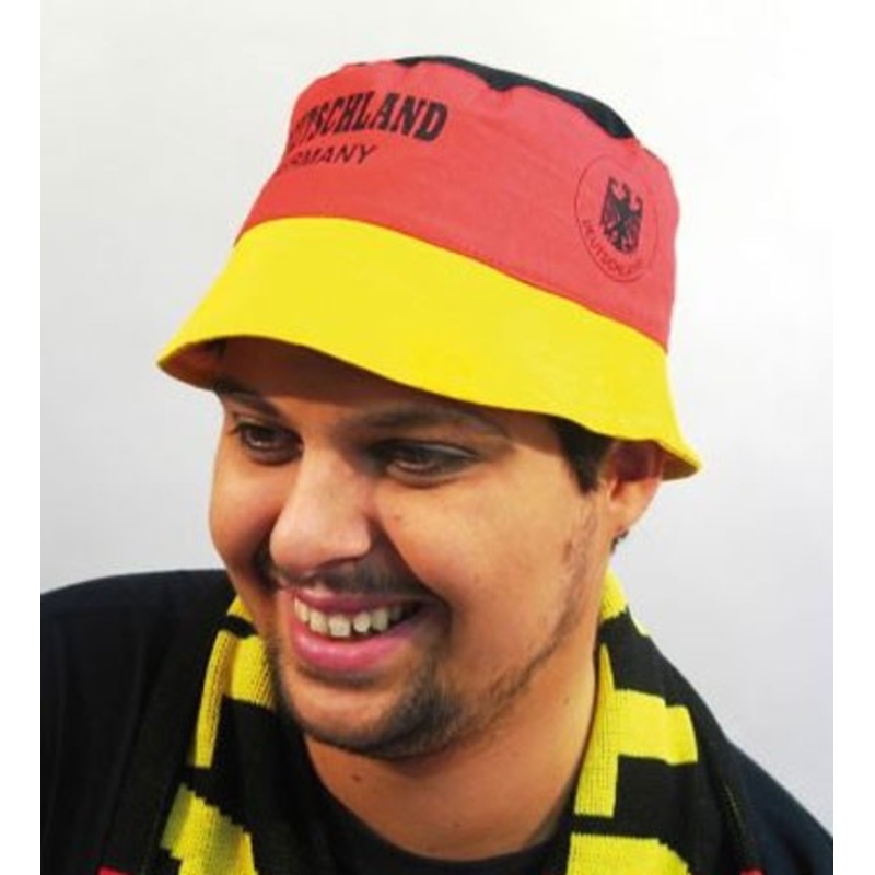 Germany bucket hat