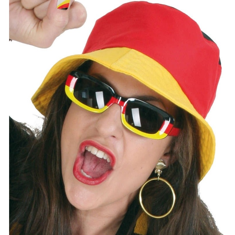 Germany fan hat Nicki