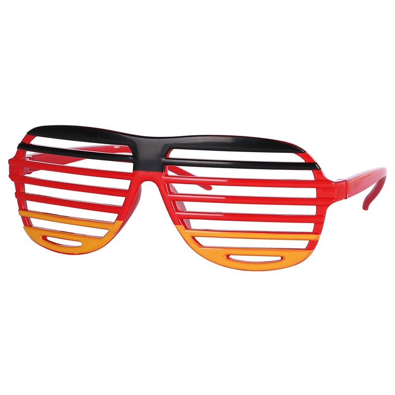 Germany glasses with grid