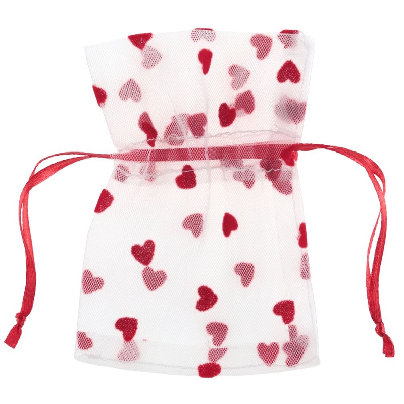 Gift bag Herzilein 7.5 x 10cm