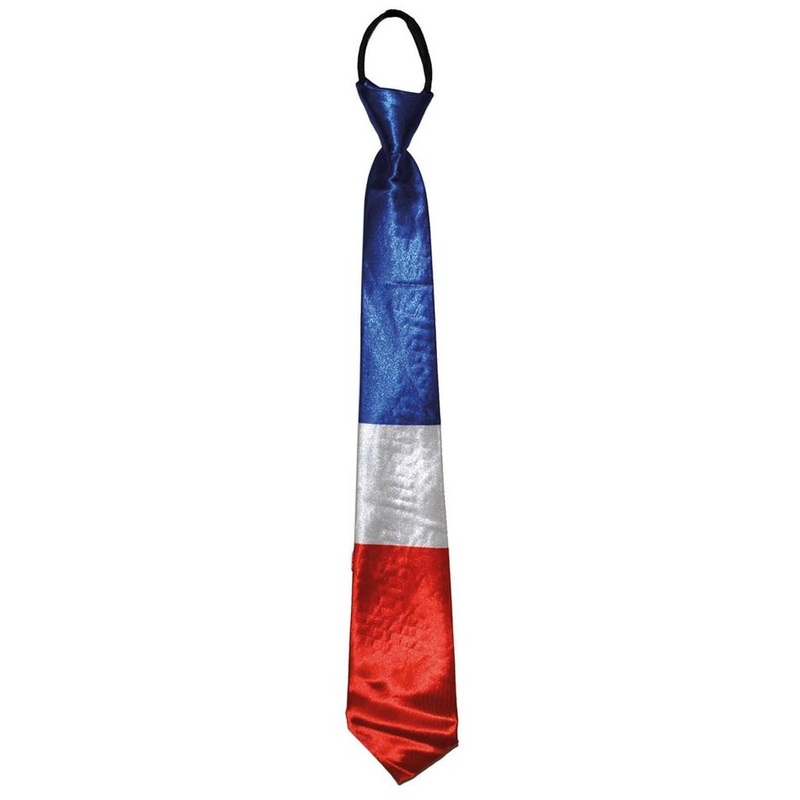 Netherlands fan tie