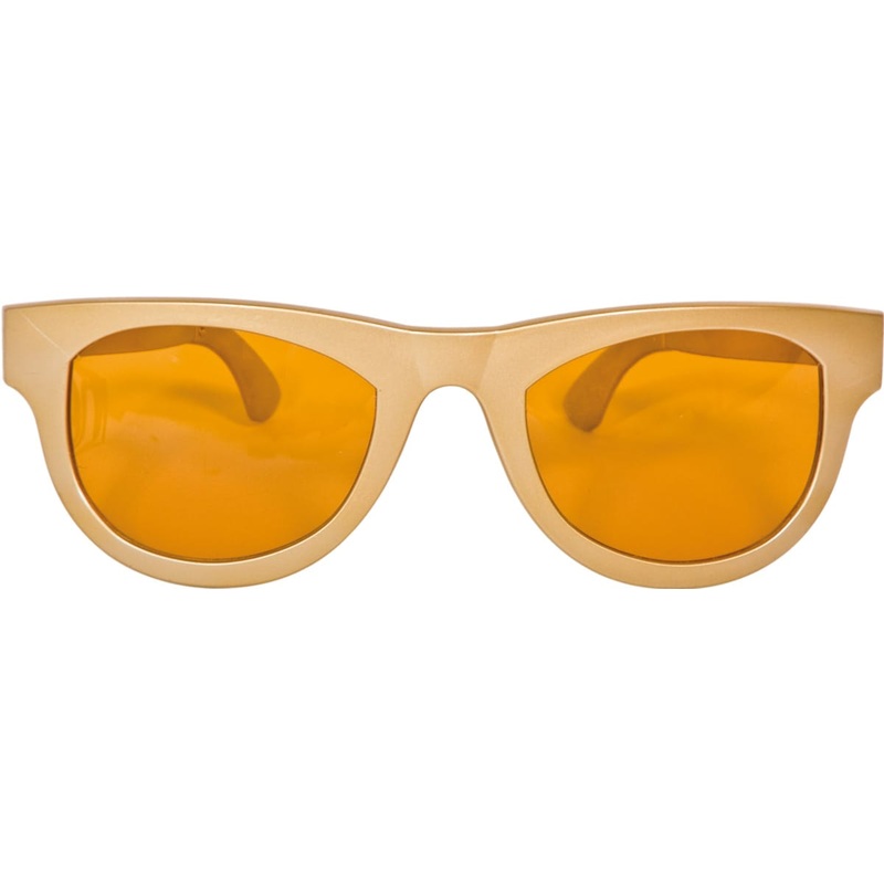Orange Dream glasses