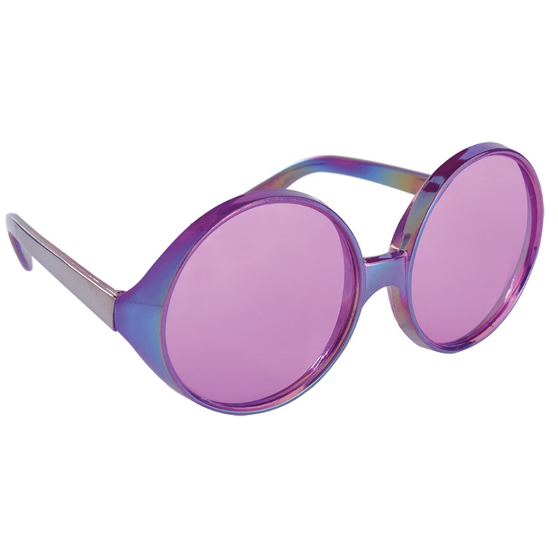 Shades Of Violet Glasses Laura Tinted