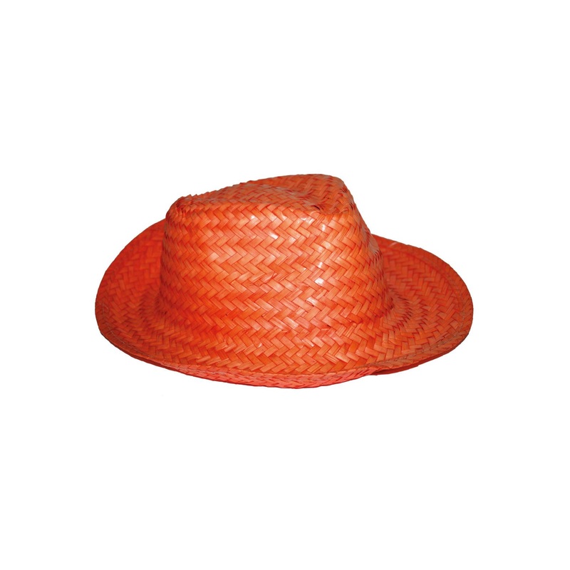 Straw hat Dutch style