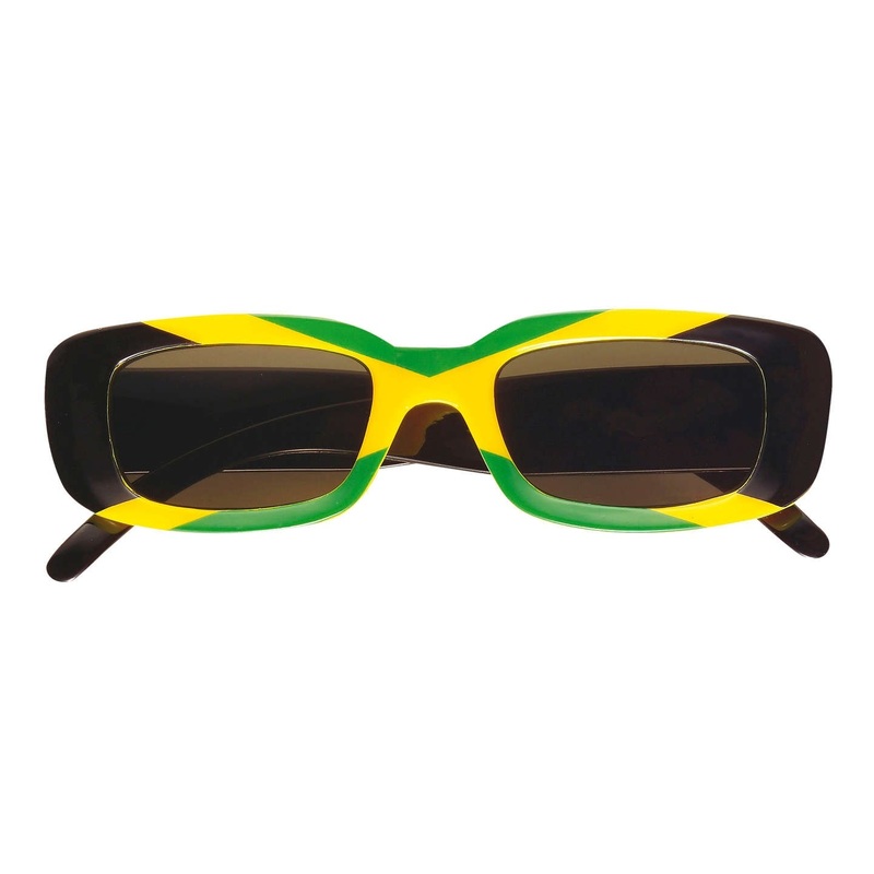 Stylish Jamaica party glasses