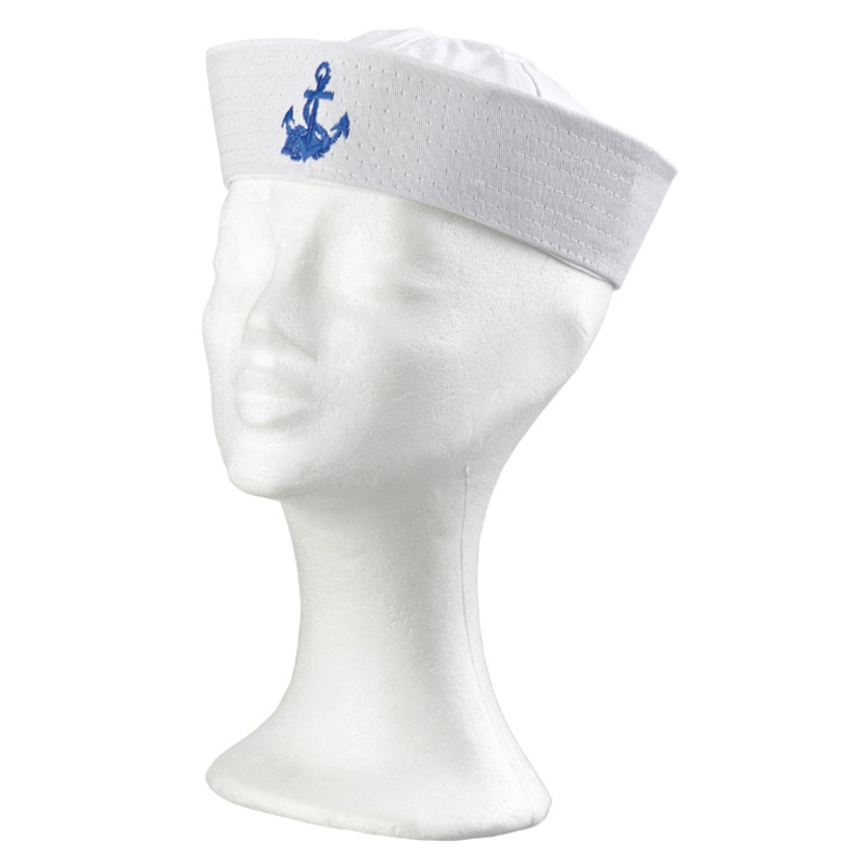 Stylish sailor's hat