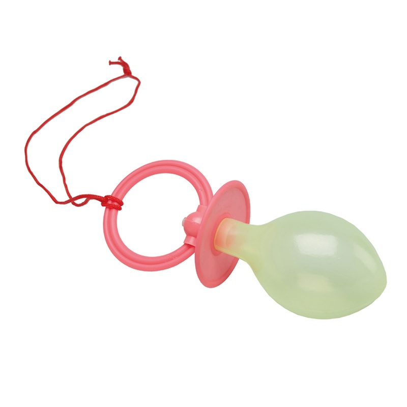 XXL pacifier giant baby pink
