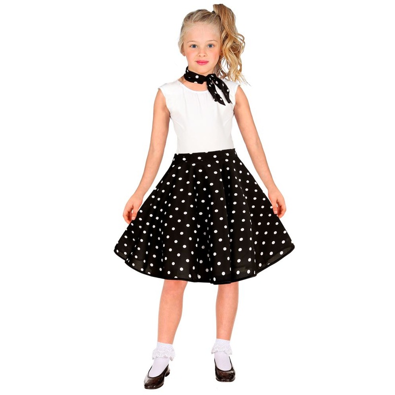 50s skirt for girls