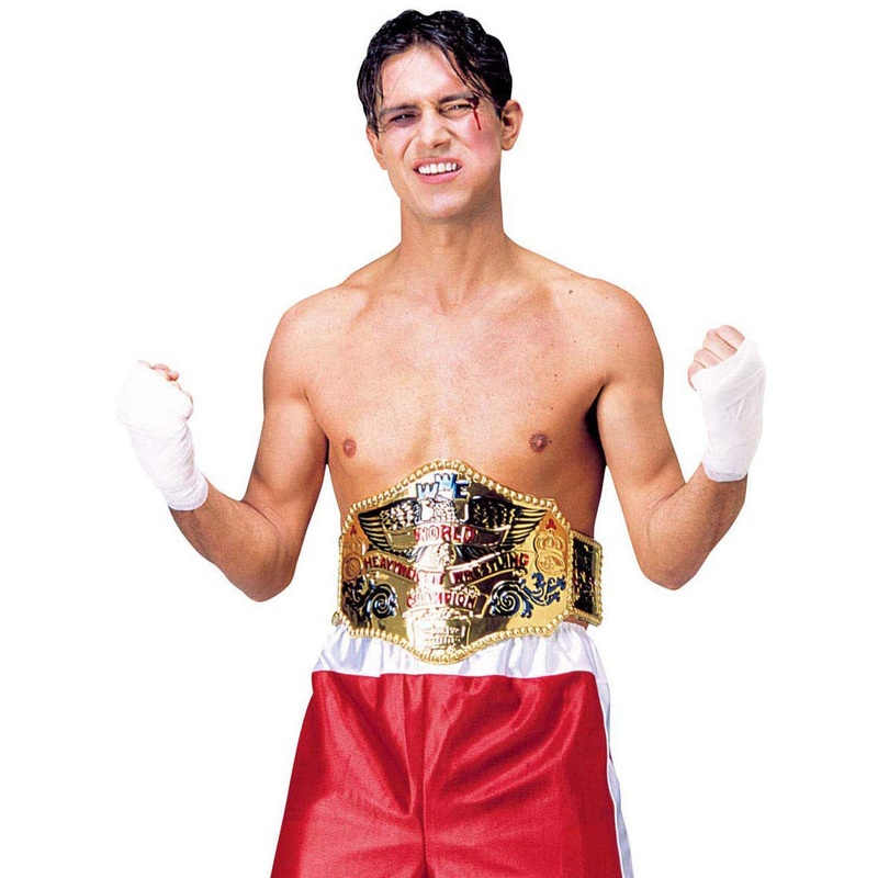 Balbocky Box Champion Belt