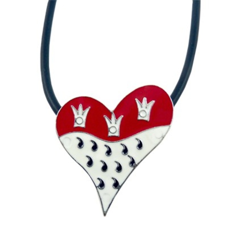 Cologne heart coat of arms chain
