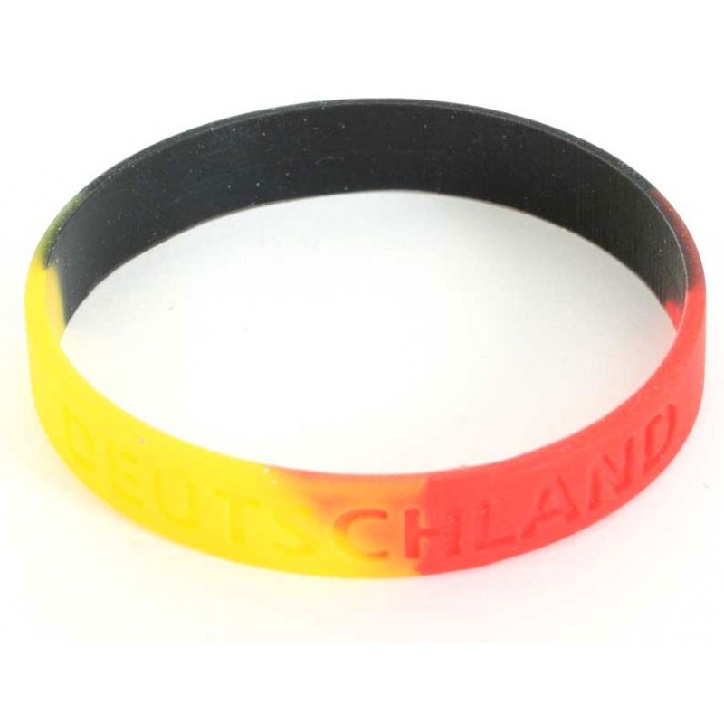 Germany silicone bracelet