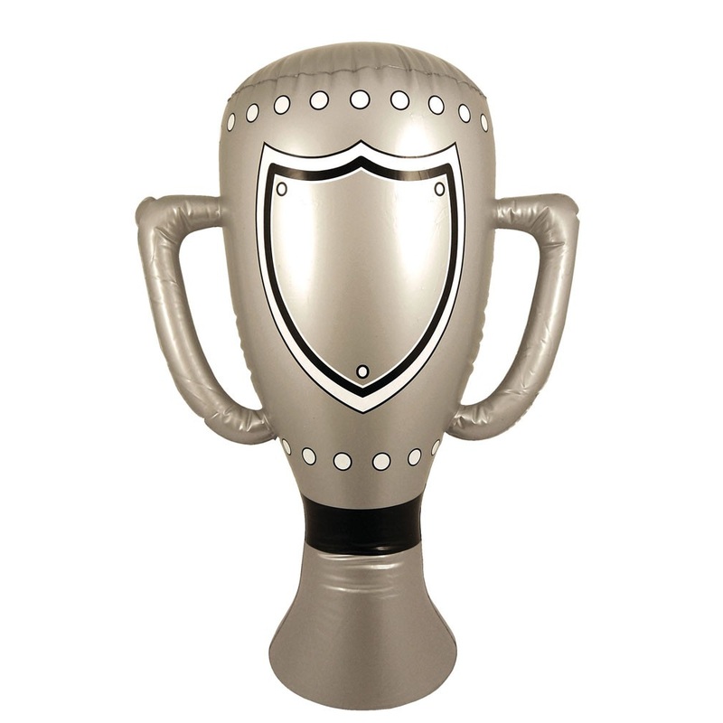 Handle pot cup to inflate