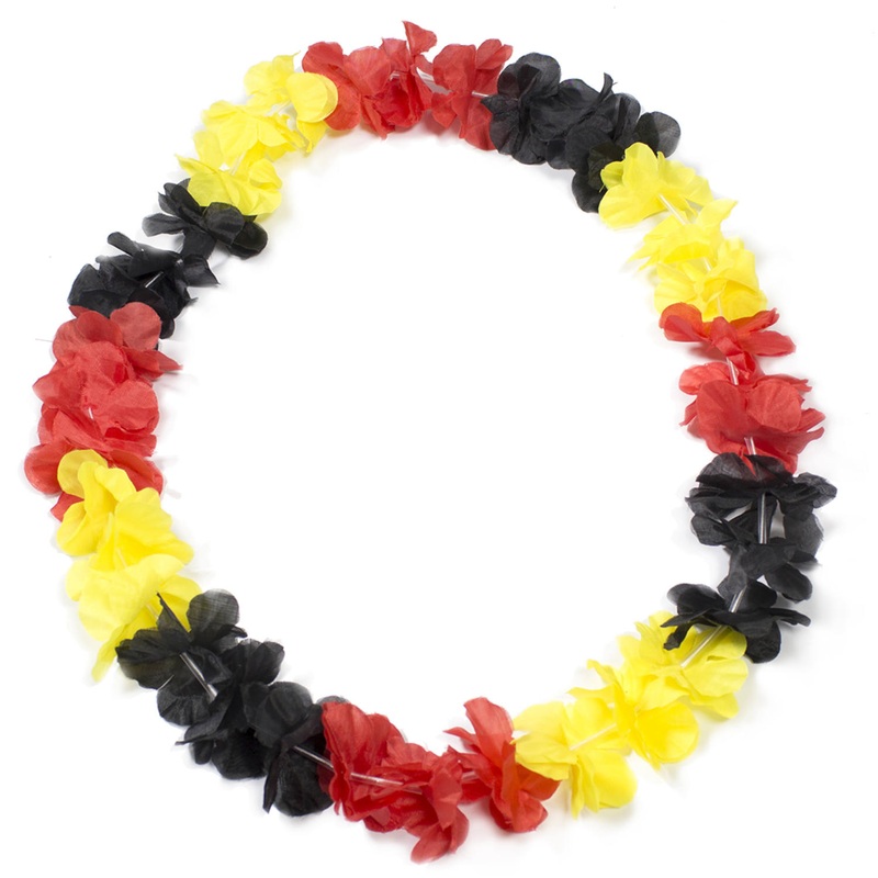Hawaii necklace Belgium 58cm
