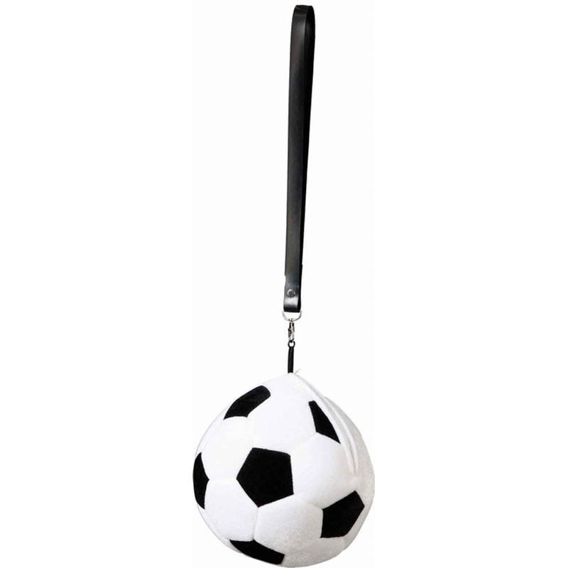 Soccer handbag