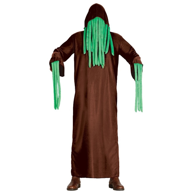 Tentacle Monster Tauro Costume