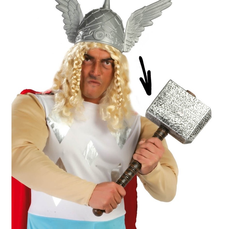 Viking gods hammer 50cm