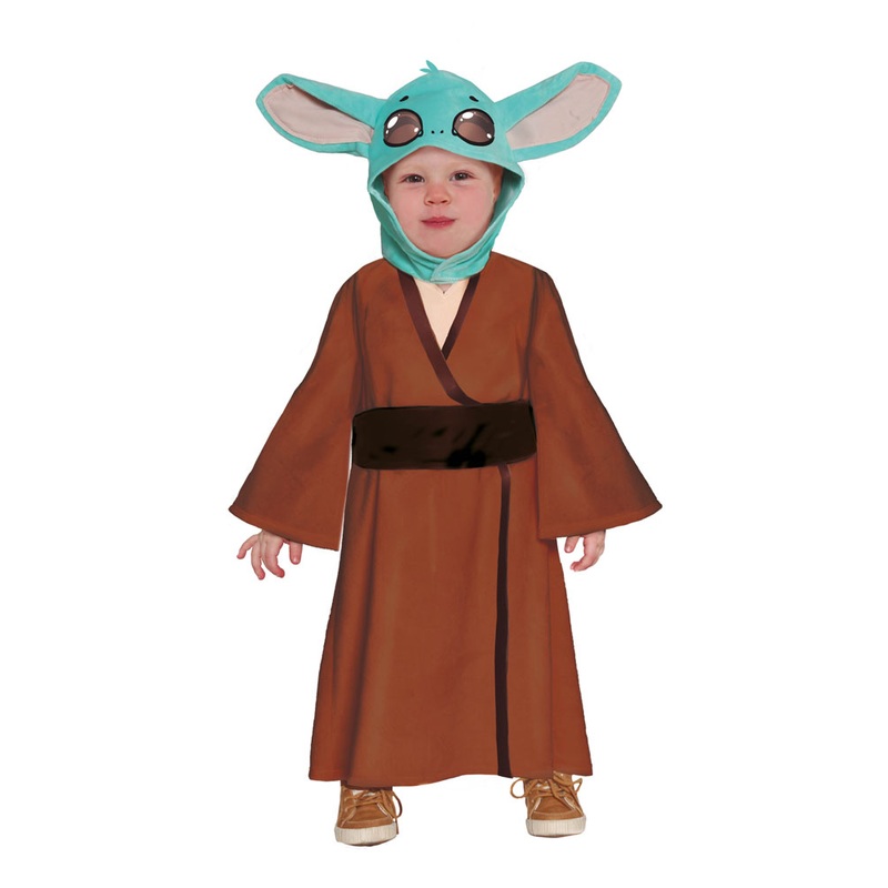 Baby alien kids costume