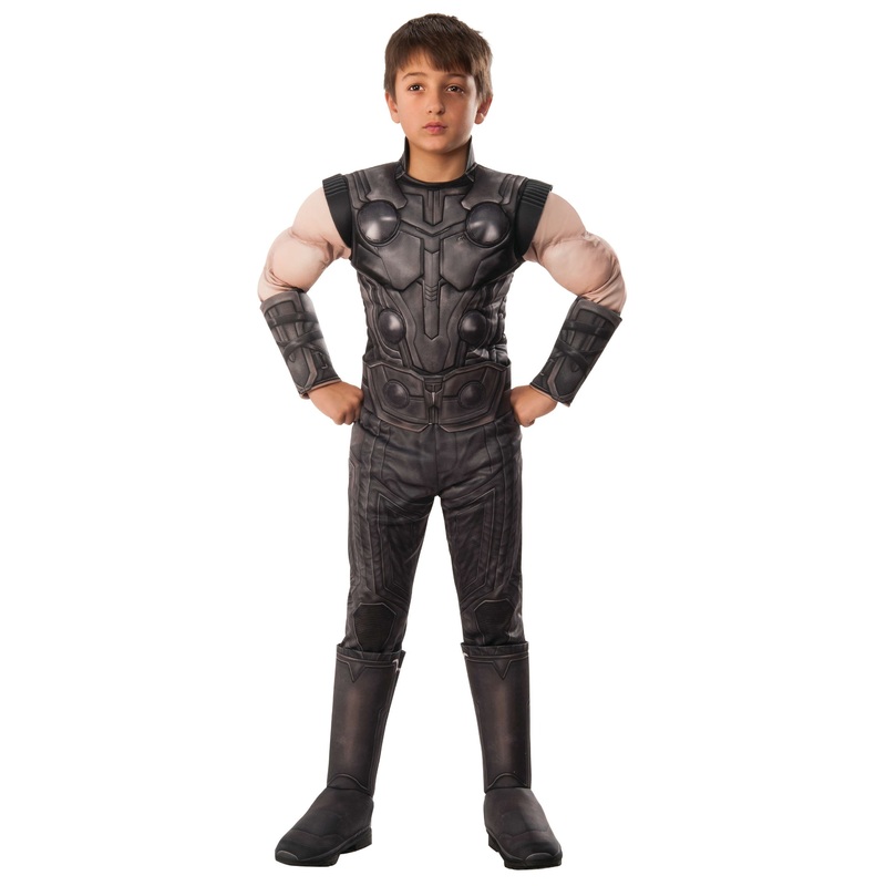Thor Infinity War Child Costume Deluxe S