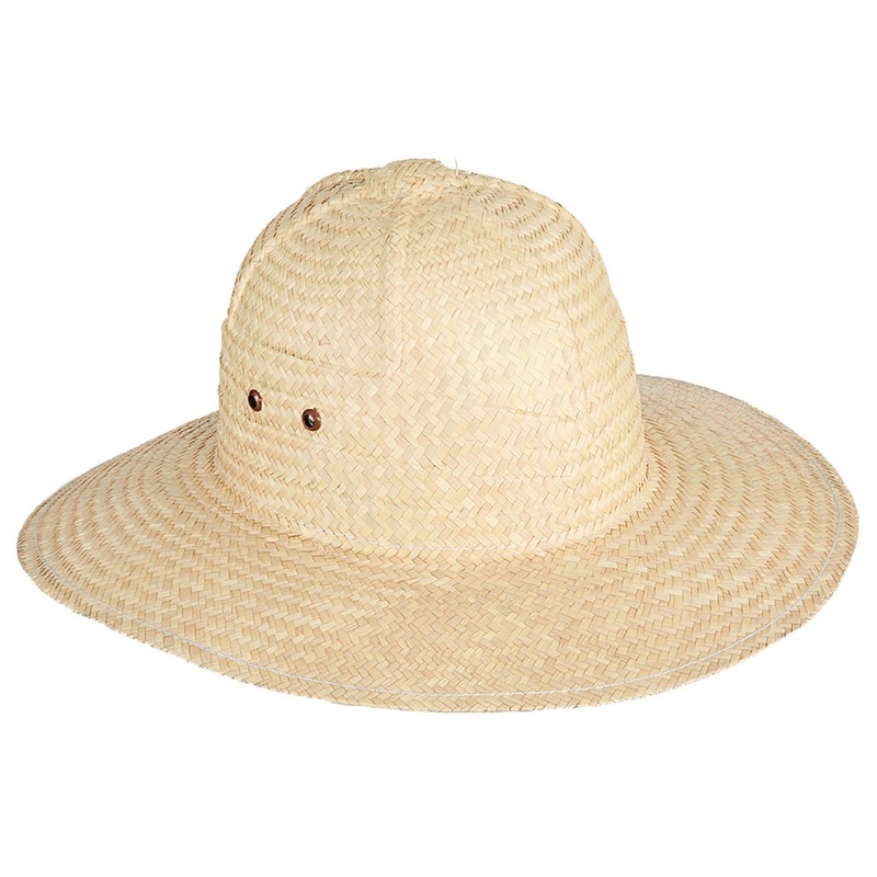 Tropical jungle hat Premium