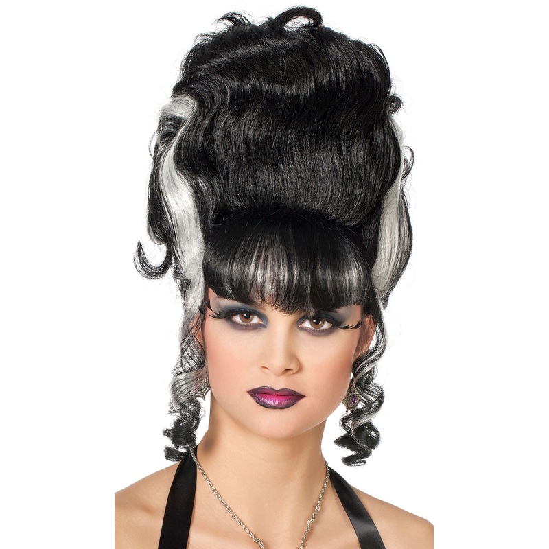 Viola vampire wig