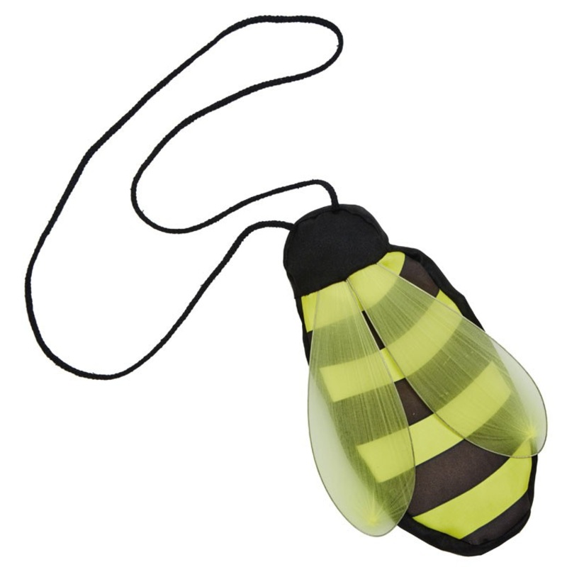 Yellow bees bag