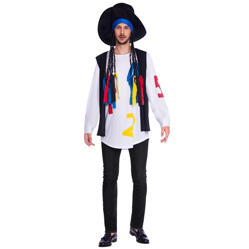 80s George men's costume M