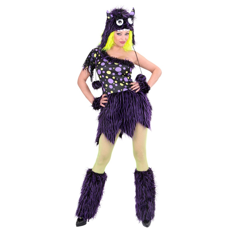 Alien Rosana ladies costume S
