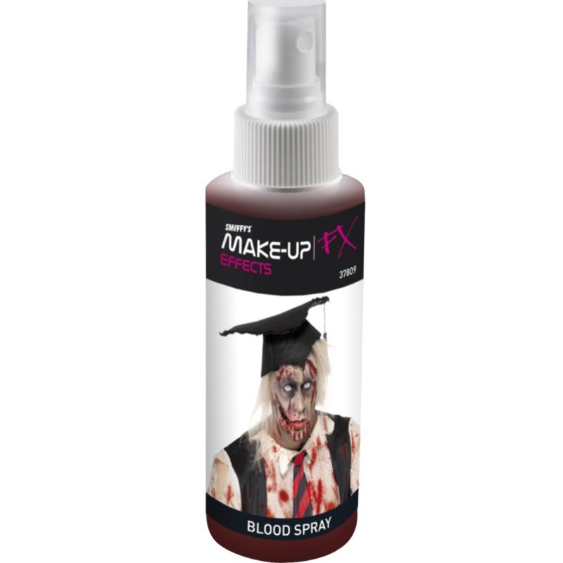 Artificial blood spray for pumping 28ml