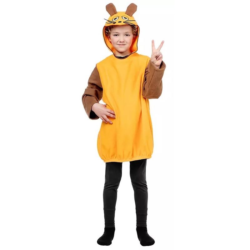The Show with the Mouse Hoody Costume for Children