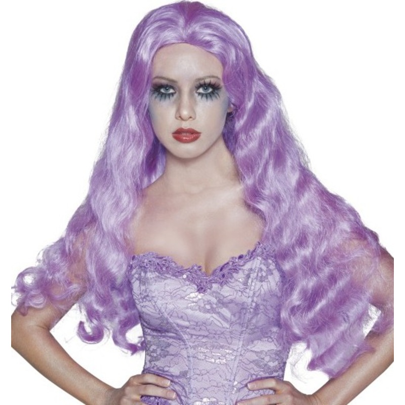 Violetta Visa wig